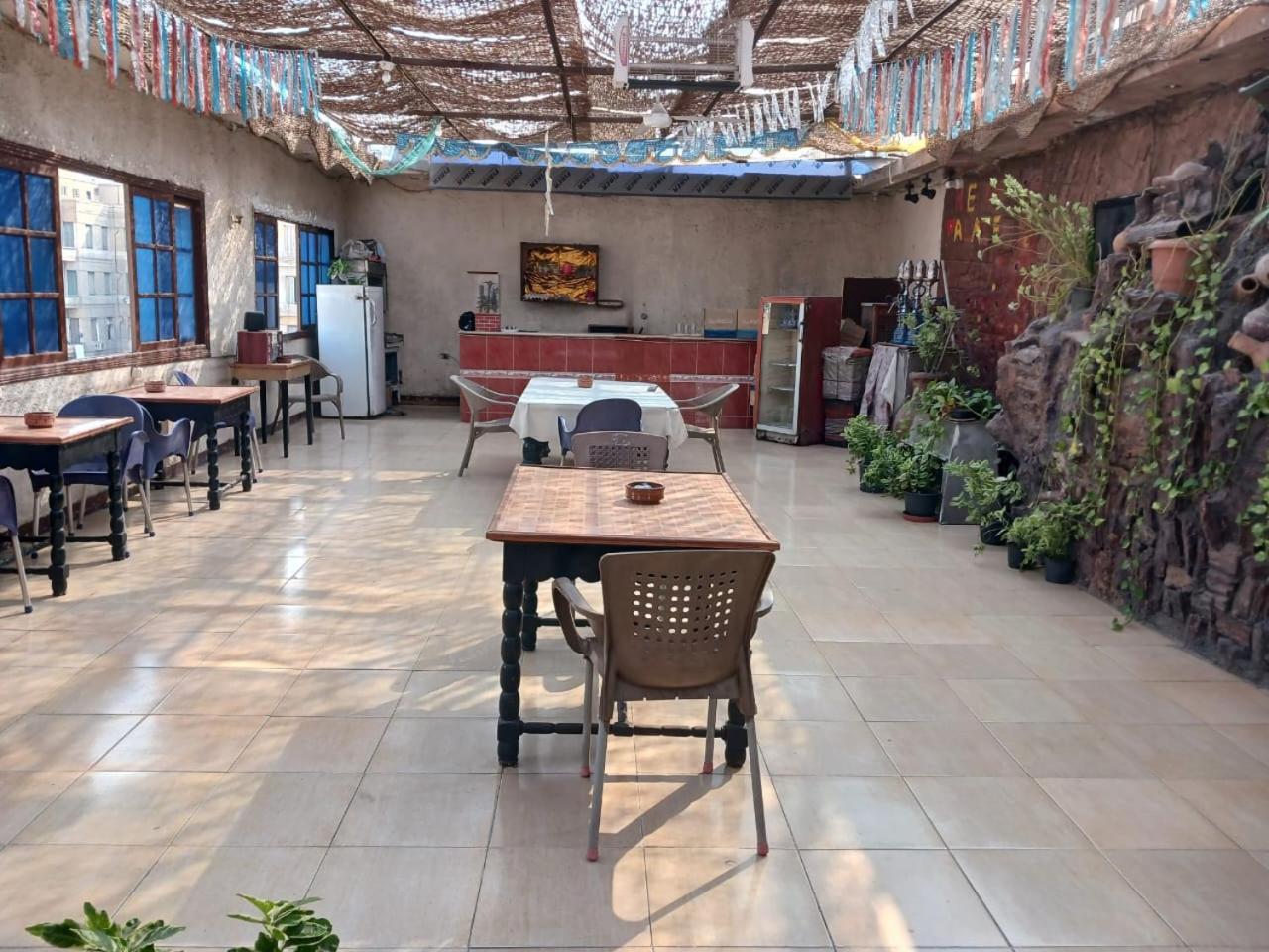 Hotel New Palace Caïro