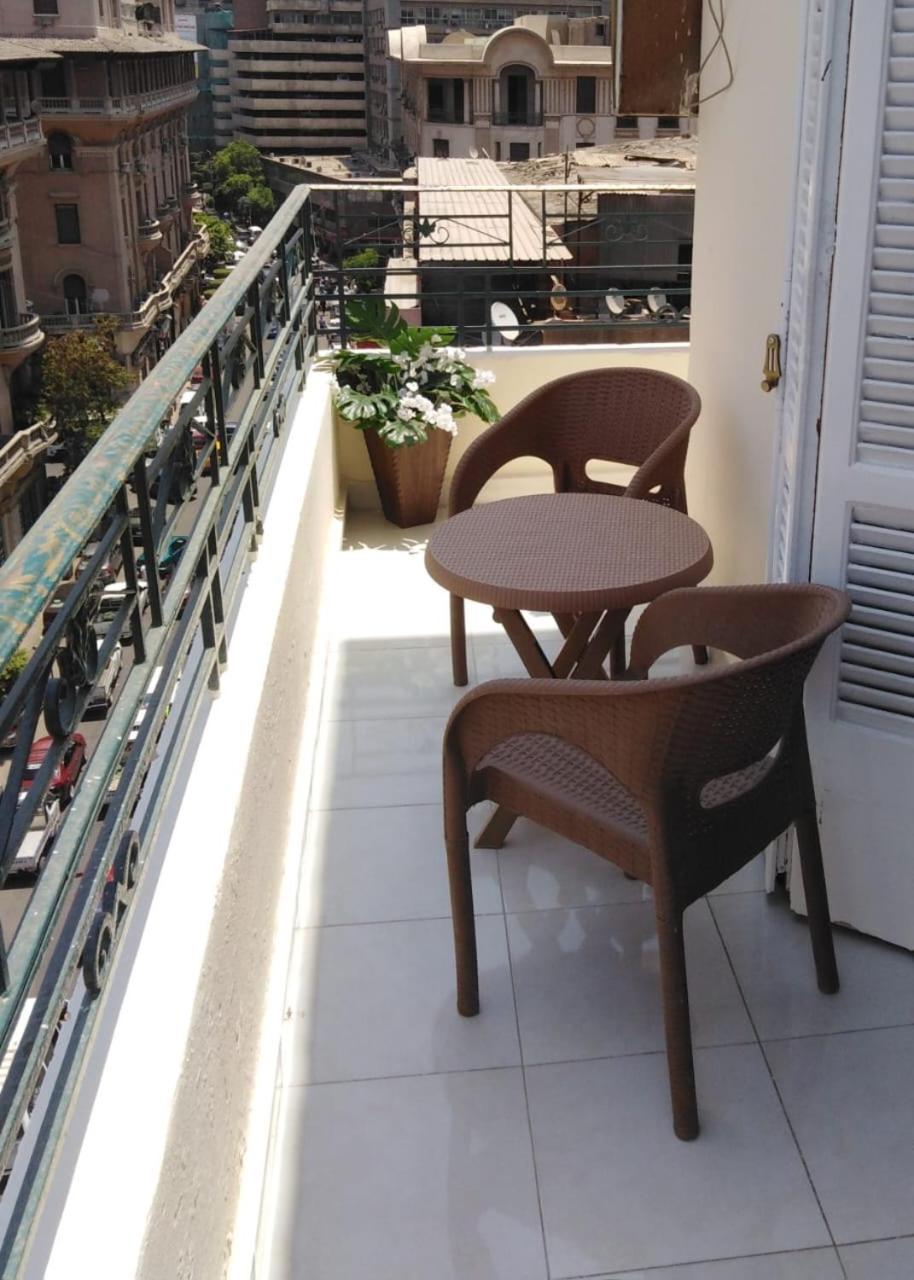 Hotel New Palace Caïro