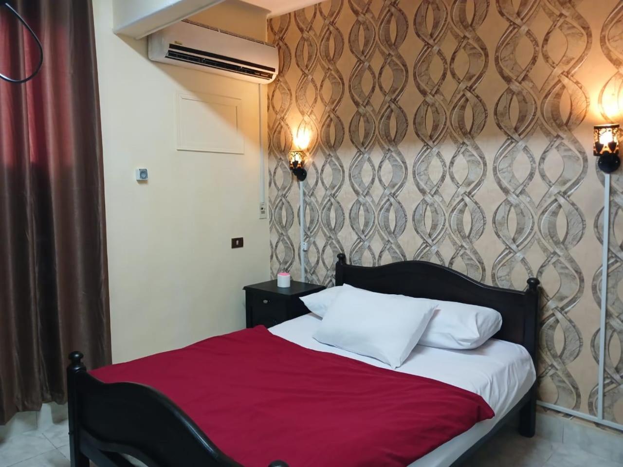 Hotel New Palace Caïro